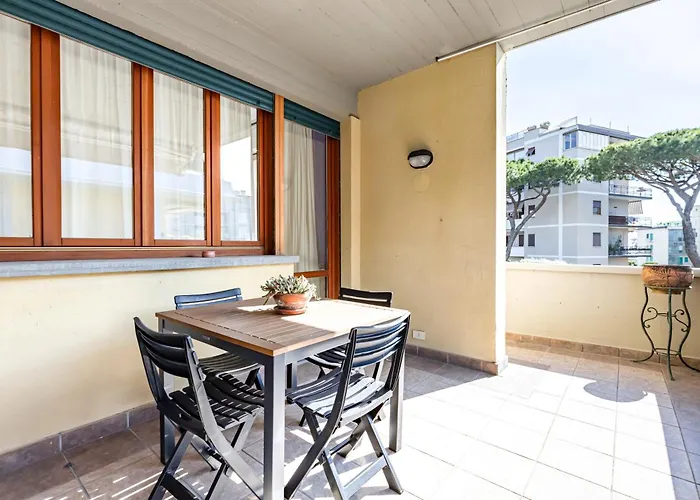 Two-Levels Apartment With Terrace And Parking
