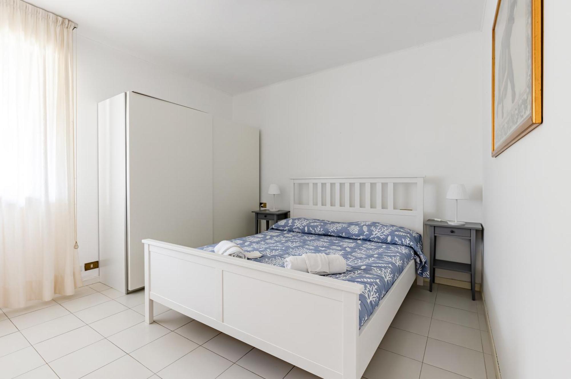 Two-levels With Terrace And Parking Apartment
