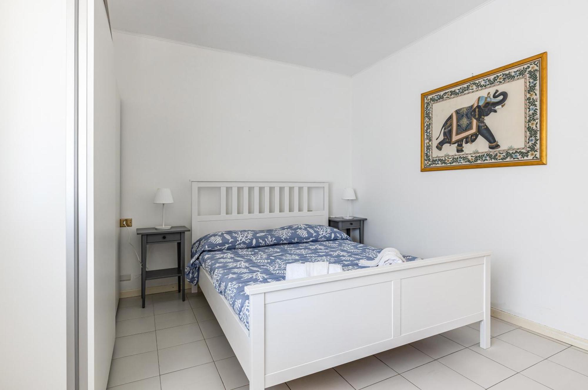 Two-levels With Terrace And Parking Apartment *