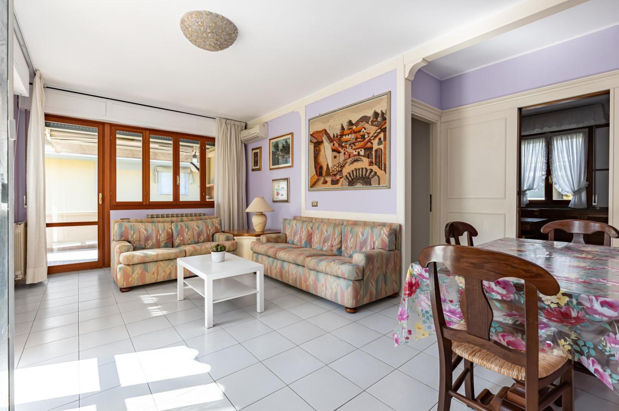 Two-levels With Terrace And Parking Apartment Viareggio